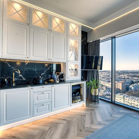 Hanza Tower Home4U Szczecin Eksteriør bilde