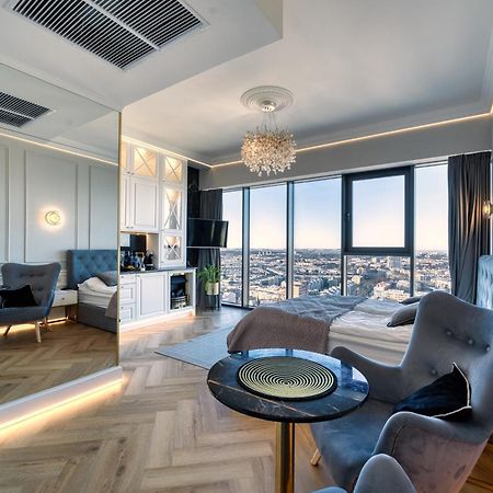 Hanza Tower Home4U Szczecin Eksteriør bilde