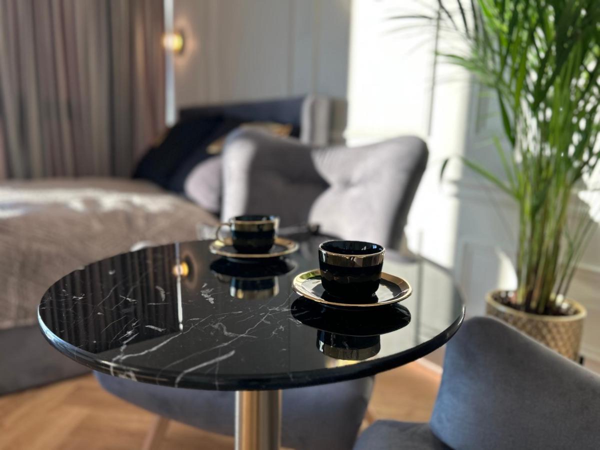 Hanza Tower Home4U Szczecin Eksteriør bilde