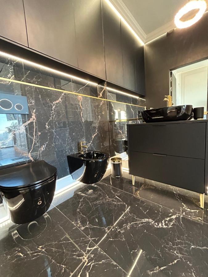 Hanza Tower Home4U Szczecin Eksteriør bilde