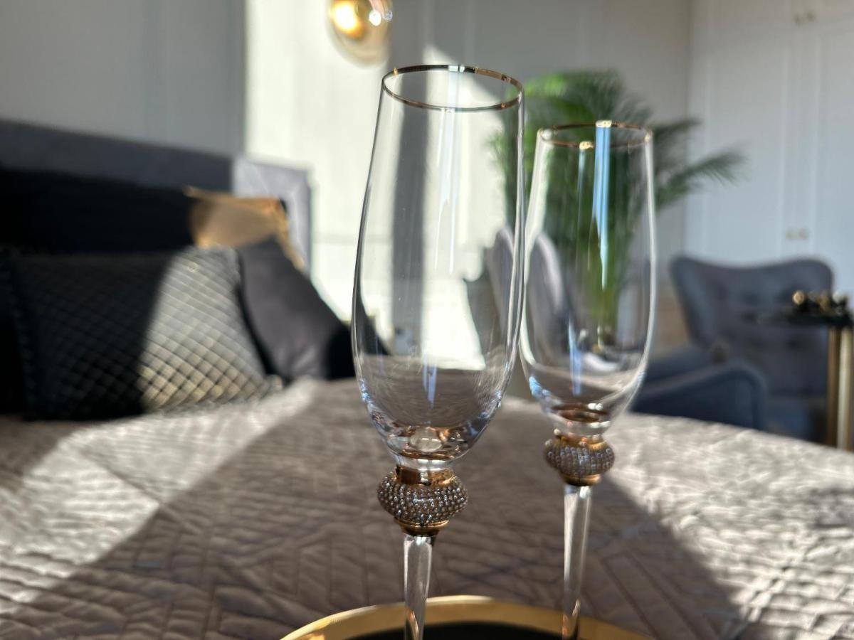 Hanza Tower Home4U Szczecin Eksteriør bilde