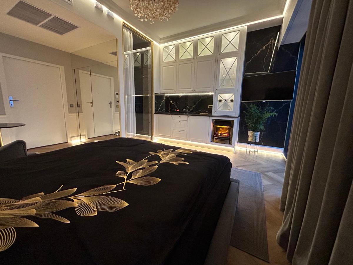 Hanza Tower Home4U Szczecin Eksteriør bilde