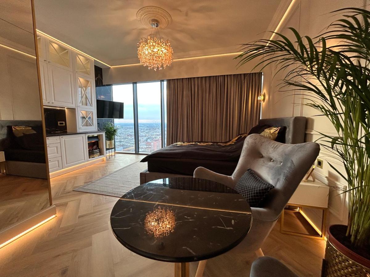 Hanza Tower Home4U Szczecin Eksteriør bilde