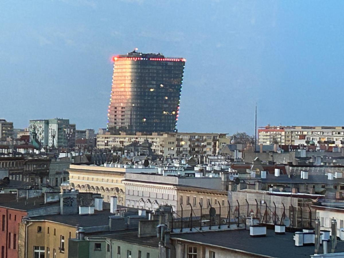 Hanza Tower Home4U Szczecin Eksteriør bilde