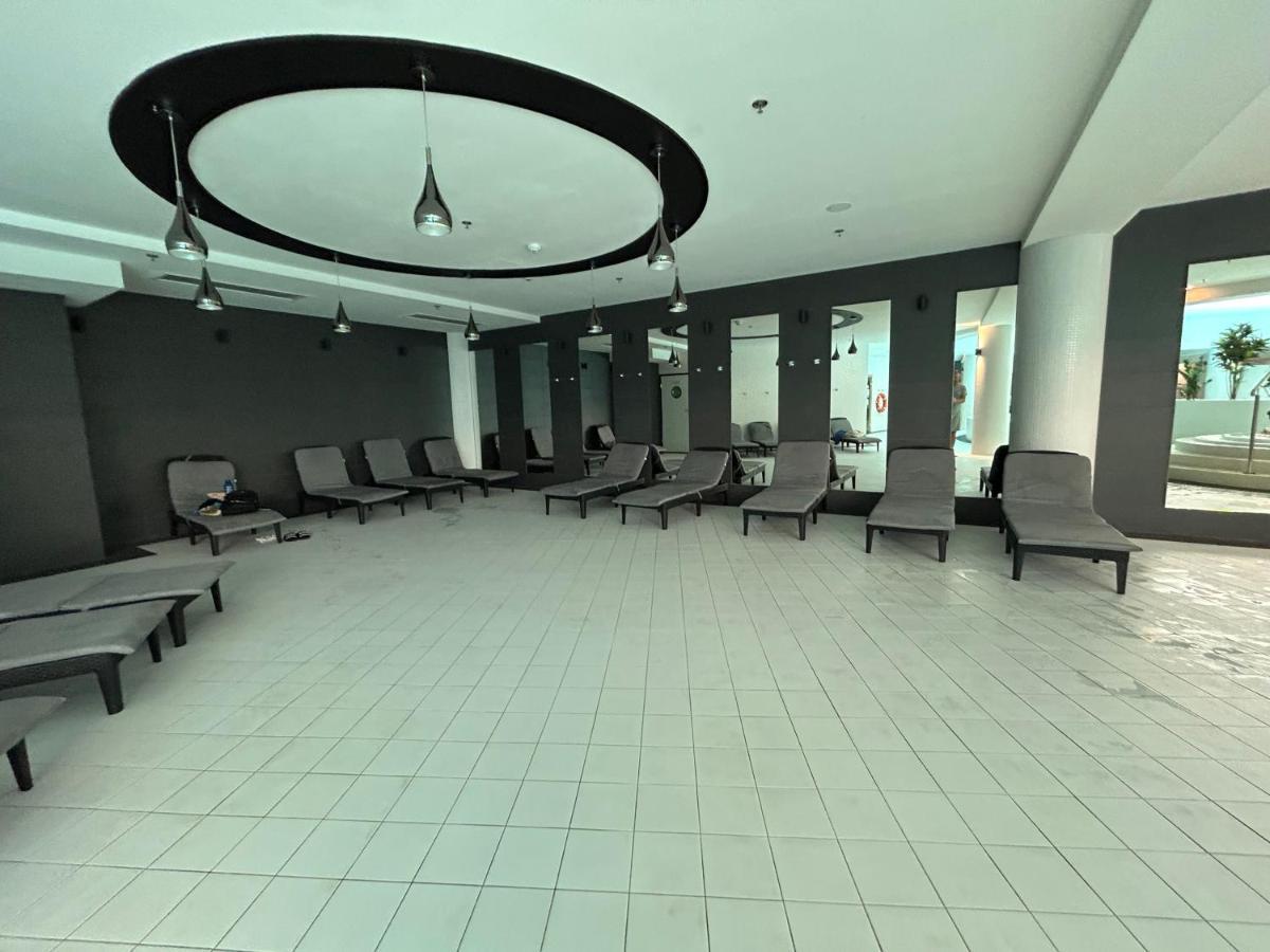 Hanza Tower Home4U Szczecin Eksteriør bilde