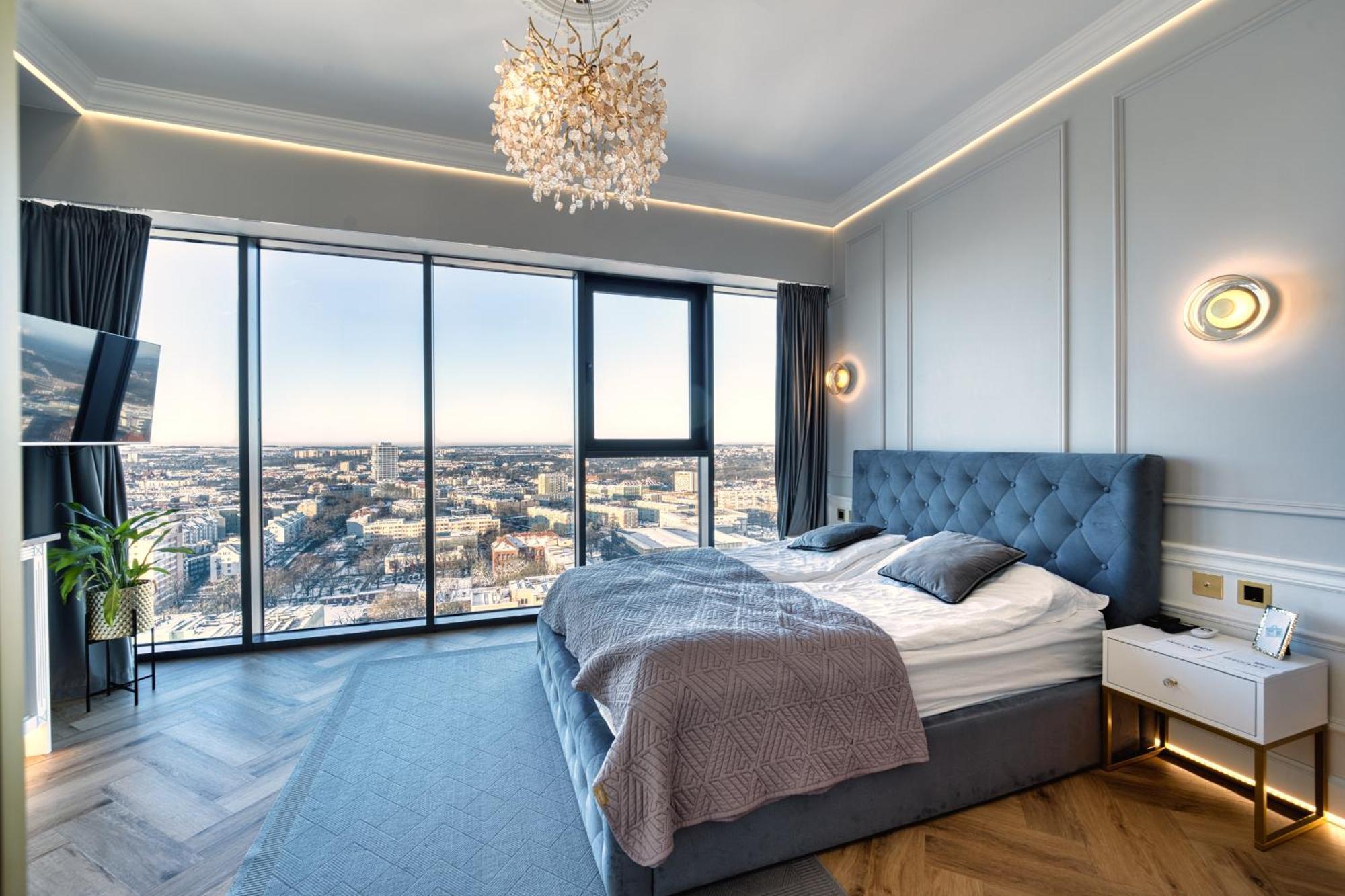 Hanza Tower Home4U Szczecin Eksteriør bilde