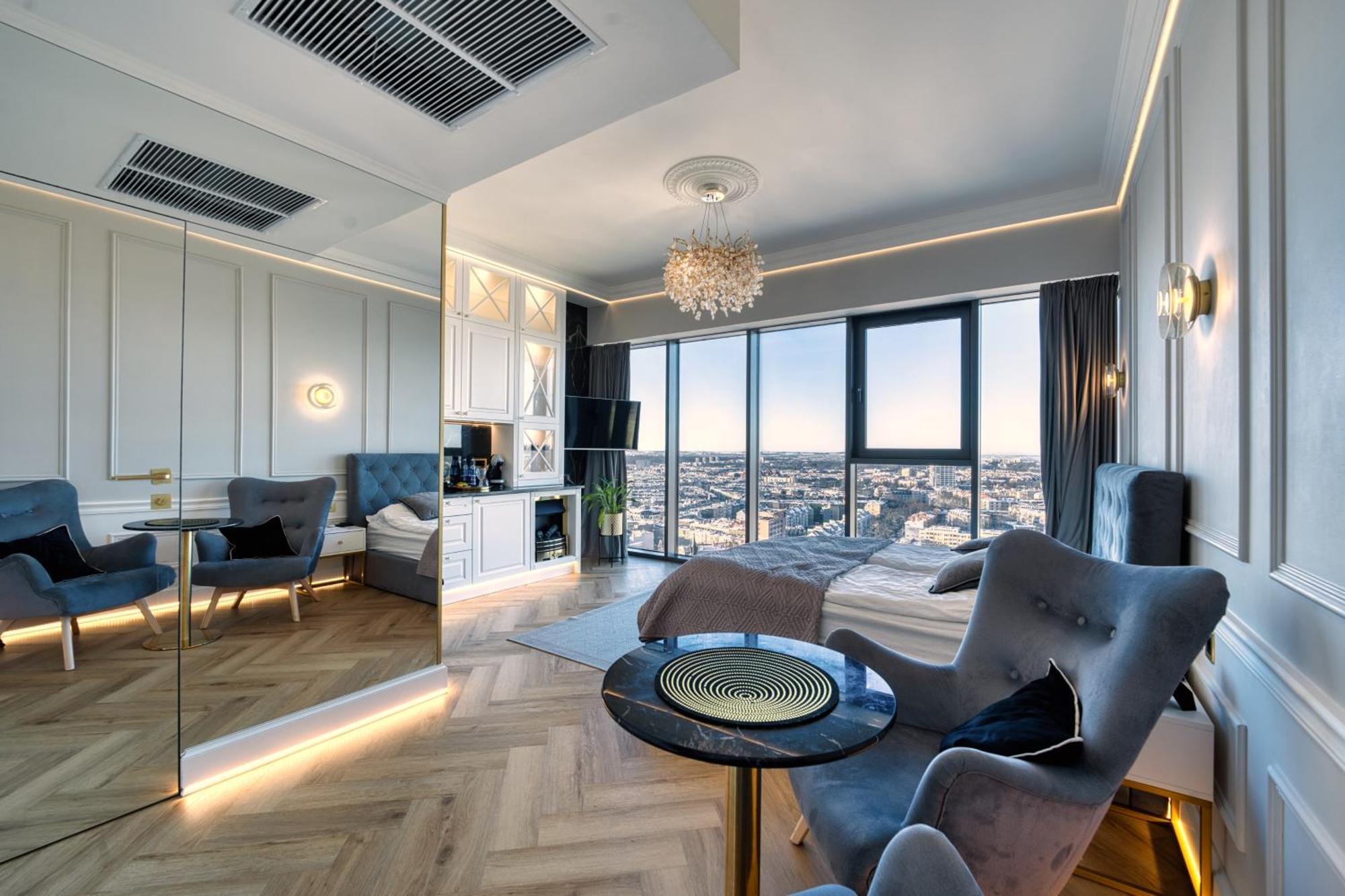 Hanza Tower Home4U Szczecin Eksteriør bilde